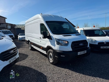 Used Ford Transit 2023 for sale - 78945251: Photo