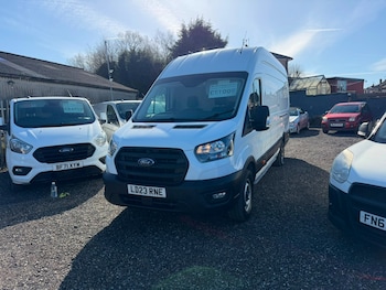 Used Ford Transit 2023 for sale - 78945251: Photo