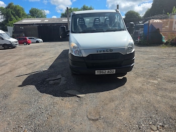 Used Iveco Daily 2012 for sale - 78962073: Photo