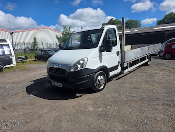 Used Iveco Daily 2012 for sale - 78962073: Photo