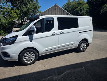 Used Ford Transit Custom 2022 for sale - 79190654: Photo