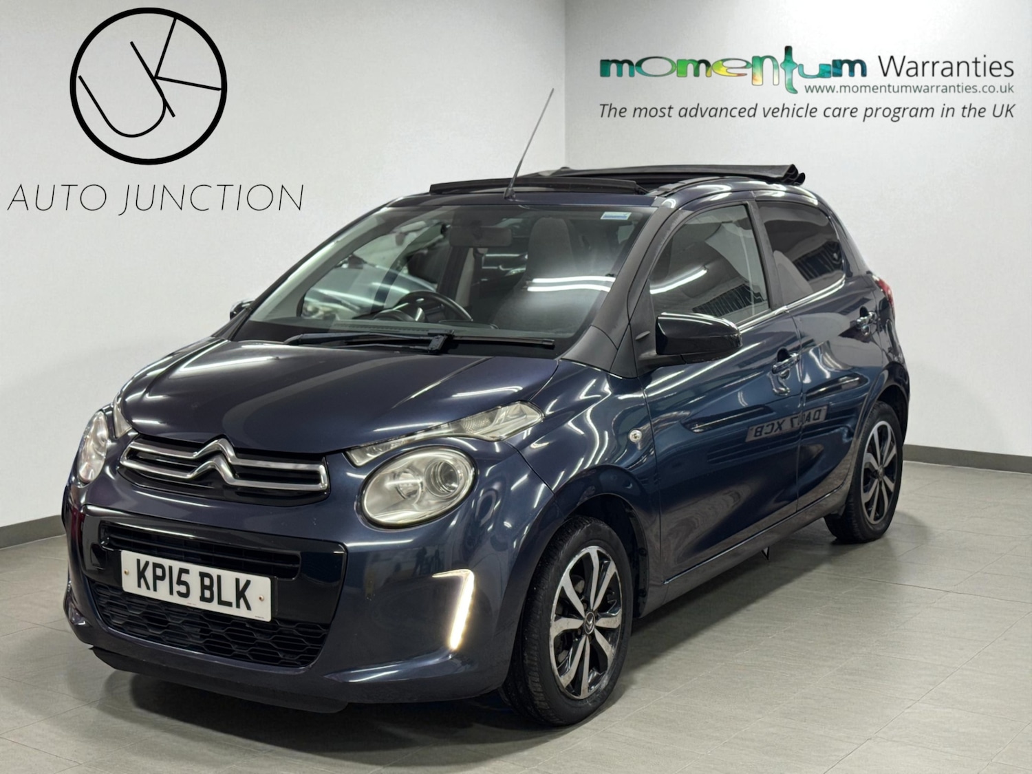 Used Citroen C1 2015 for sale - 76366369: Photo 1