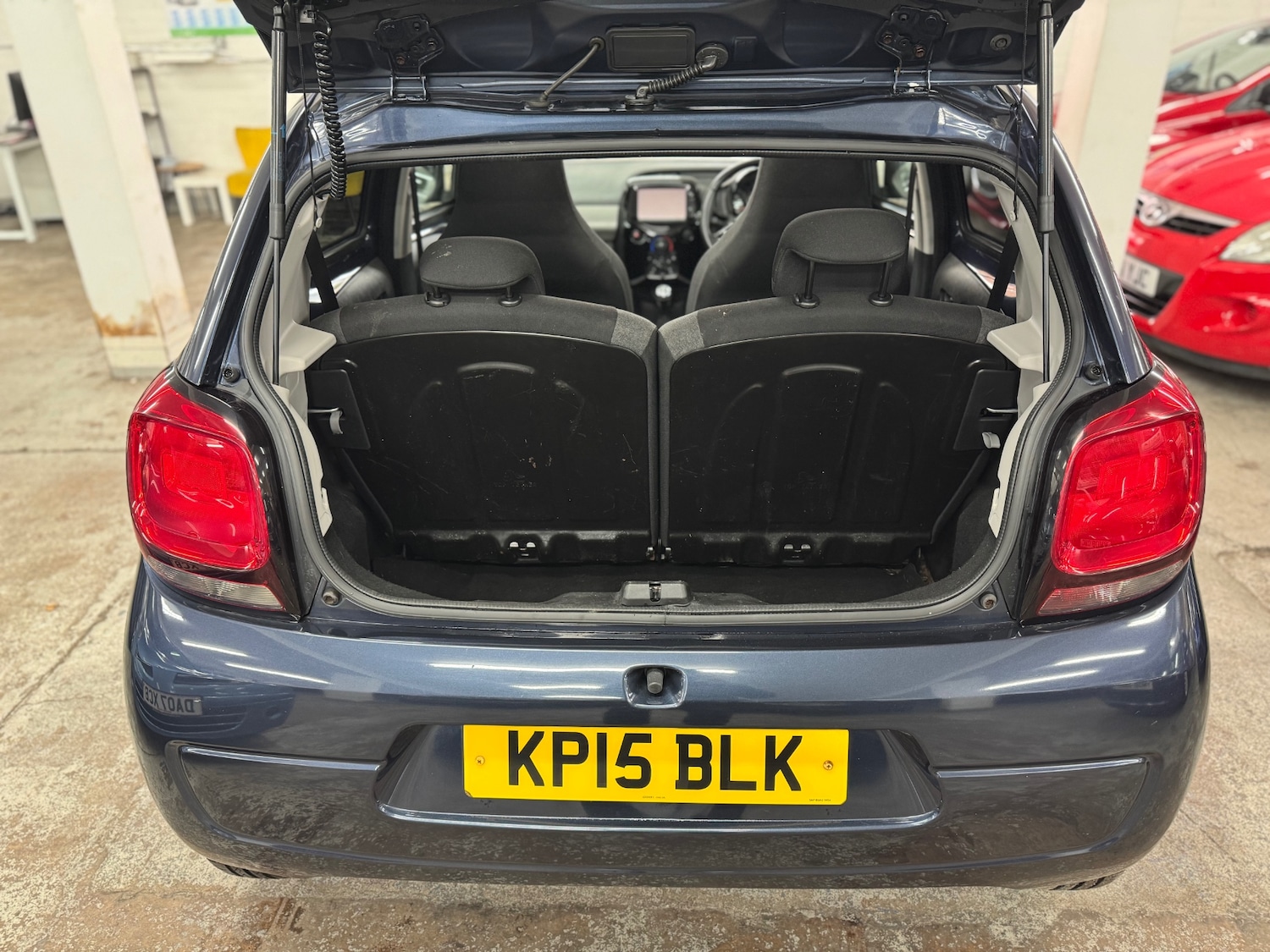 Used Citroen C1 2015 for sale - 76366369: Photo 20