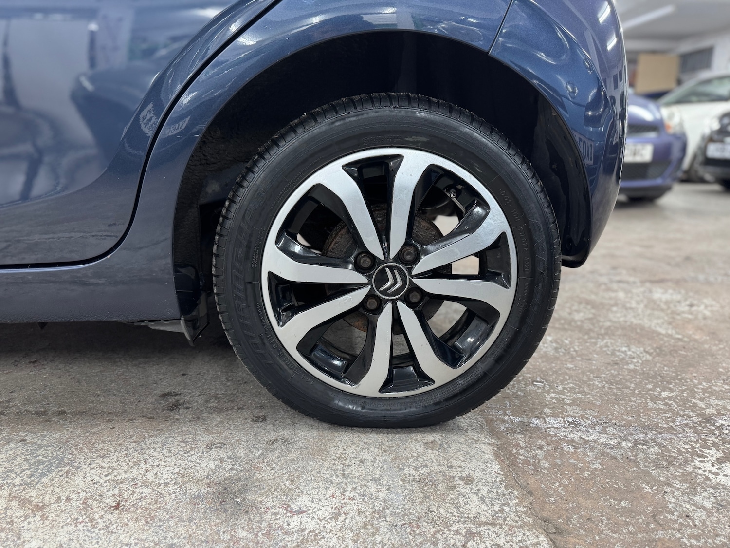 Used Citroen C1 2015 for sale - 76366369: Photo 24