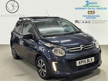 Used Citroen C1 2015 for sale - 76366369: Photo