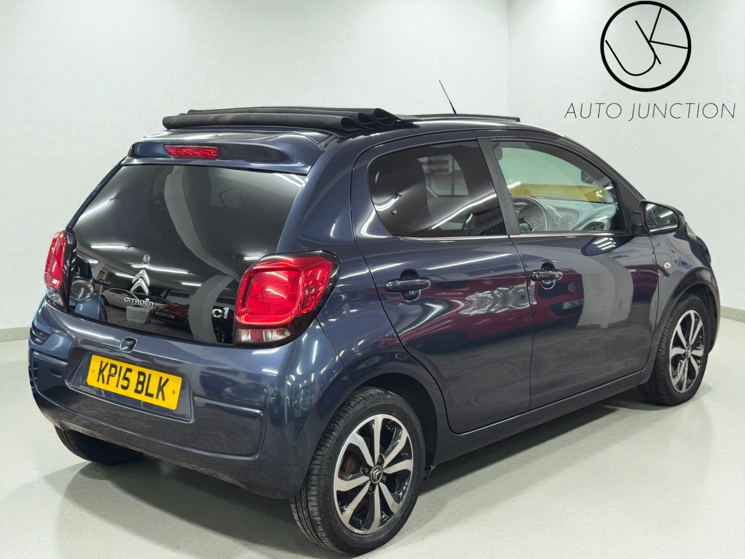 Used Citroen C1 2015 for sale - 76366369: Photo 5