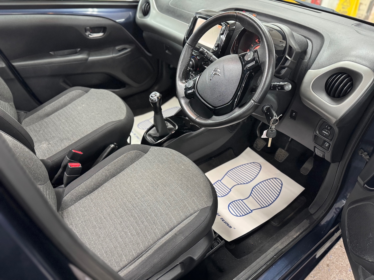 Used Citroen C1 2015 for sale - 76366369: Photo 7