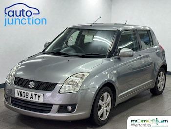 Used Suzuki Swift 2008 for sale - 77337714: Photo