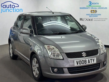 Used Suzuki Swift 2008 for sale - 77337714: Photo