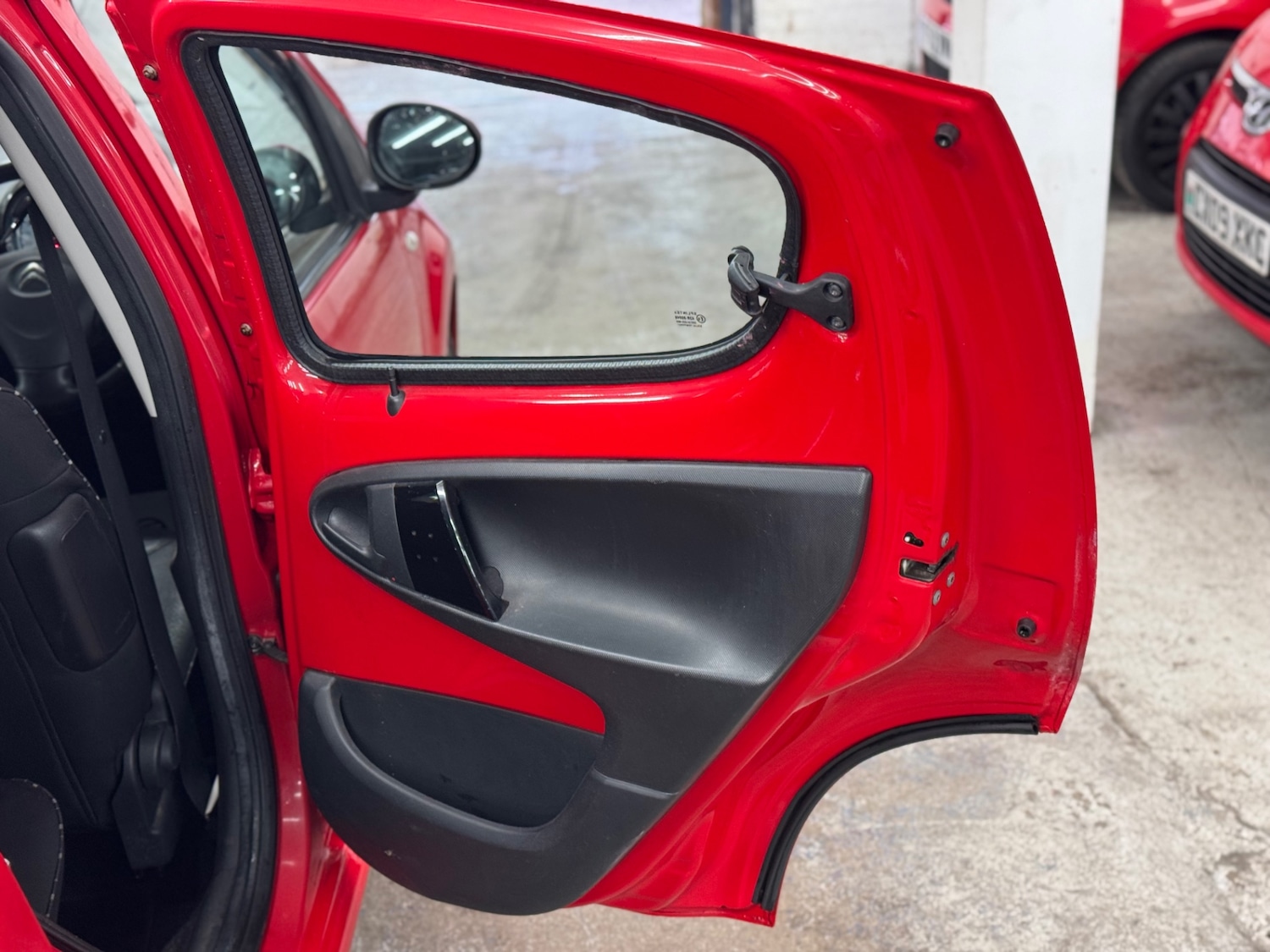 Used Citroen C1 2012 for sale - 77529317: Photo 15