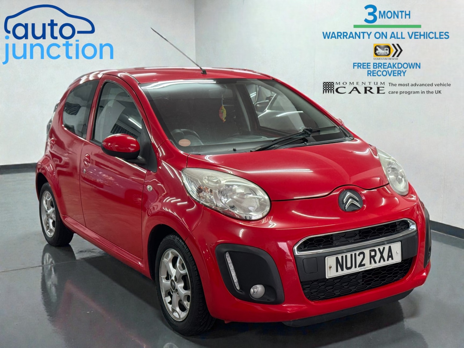 Used Citroen C1 2012 for sale - 77529317: Photo 2