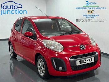 Used Citroen C1 2012 for sale - 77529317: Photo