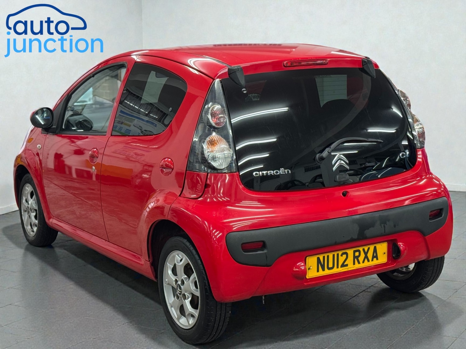 Used Citroen C1 2012 for sale - 77529317: Photo 5