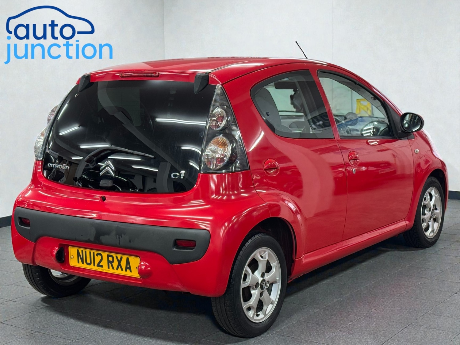 Used Citroen C1 2012 for sale - 77529317: Photo 6