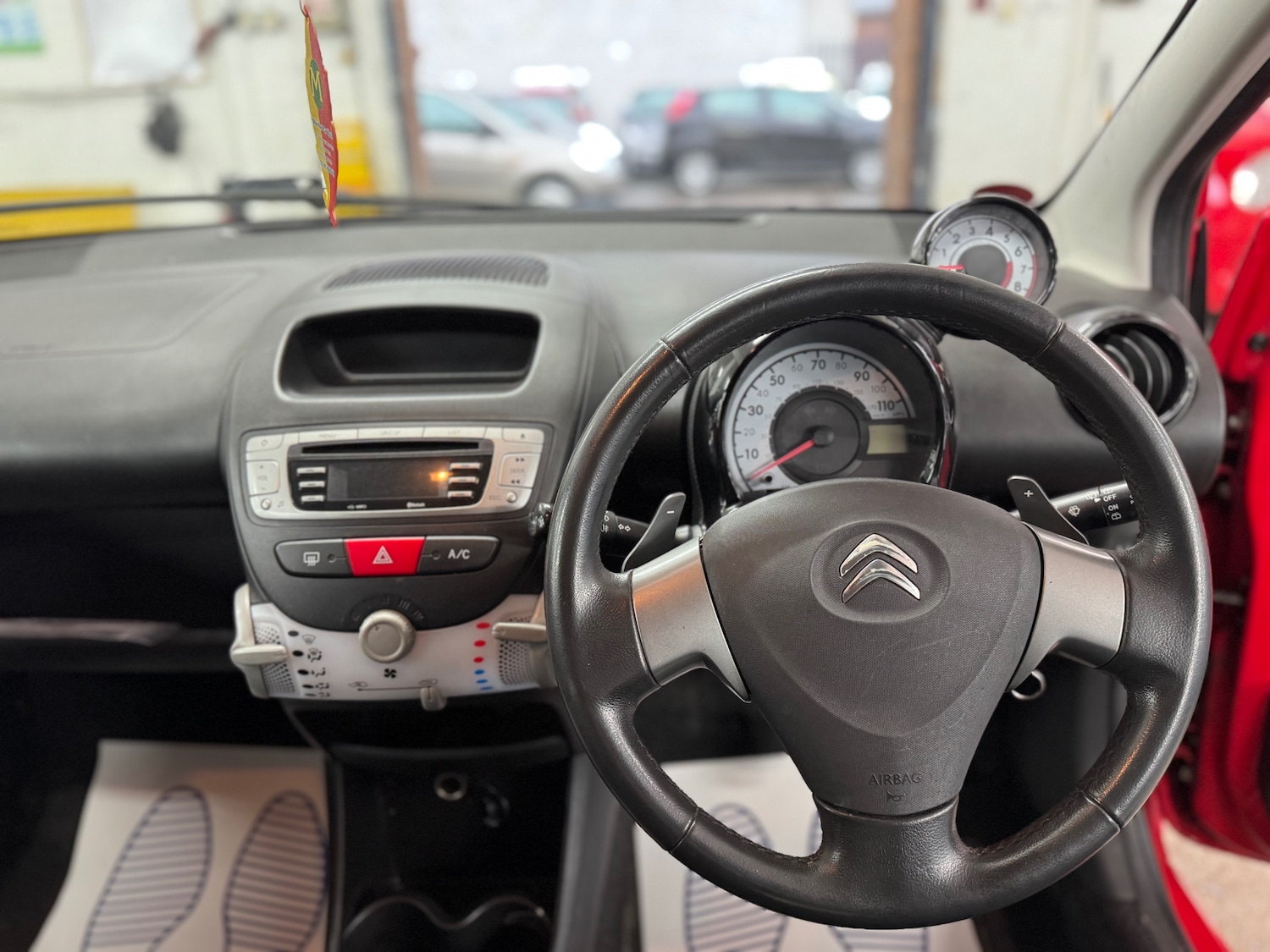 Used Citroen C1 2012 for sale - 77529317: Photo 8