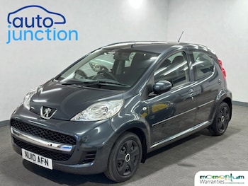 Peugeot 107 feature image