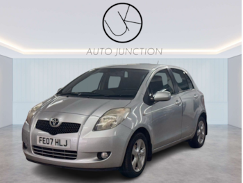 Used Toyota Yaris 2007 for sale - 75740545: Photo