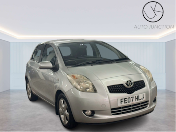 Used Toyota Yaris 2007 for sale - 75740545: Photo