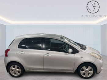 Used Toyota Yaris 2007 for sale - 75740545: Photo