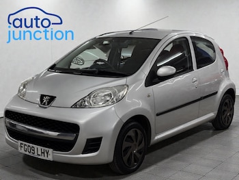 Used Peugeot 107 2009 for sale - 78641510: Photo