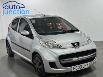 Used Peugeot 107 2009 for sale - 78641510: Photo