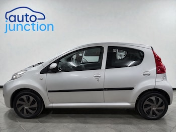 Used Peugeot 107 2009 for sale - 78641510: Photo