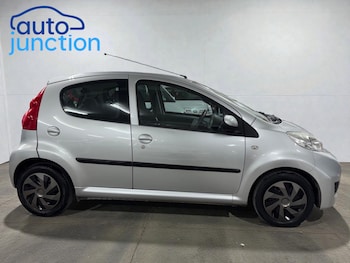 Used Peugeot 107 2009 for sale - 78641510: Photo