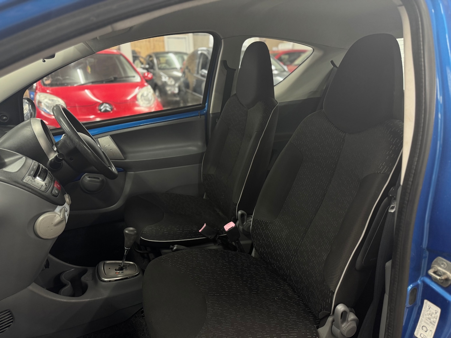 Used Peugeot 107 2009 for sale - 77631296: Photo 10