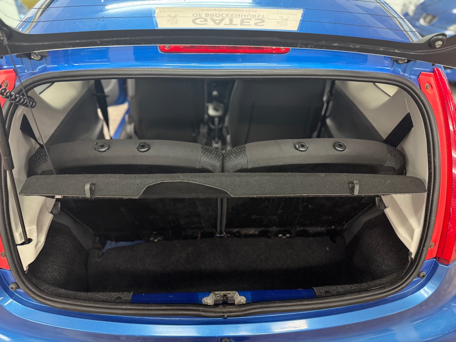 Used Peugeot 107 2009 for sale - 77631296: Photo 12