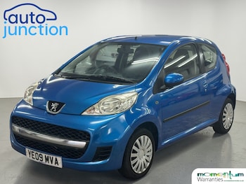 Used Peugeot 107 2009 for sale - 77631296: Photo