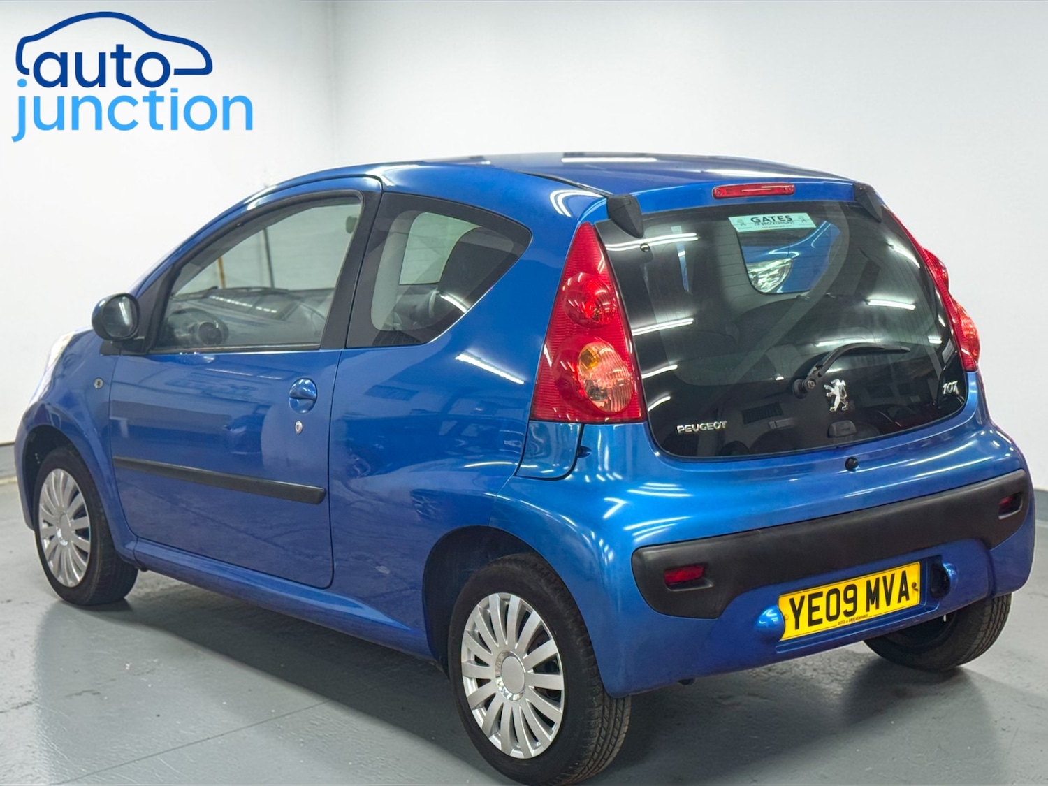Used Peugeot 107 2009 for sale - 77631296: Photo 2