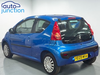 Used Peugeot 107 2009 for sale - 77631296: Photo