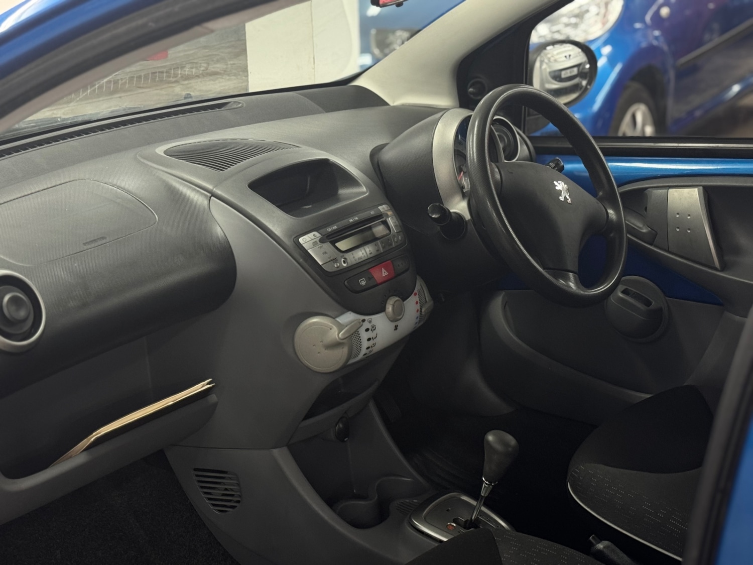 Used Peugeot 107 2009 for sale - 77631296: Photo 7