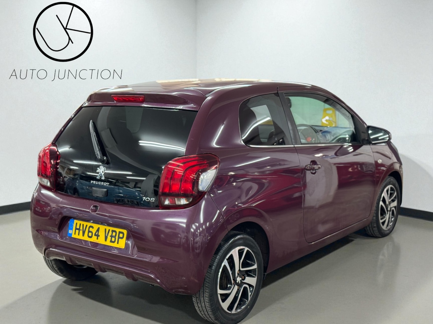 Used Peugeot 108 2014 for sale - 77069262: Photo 5