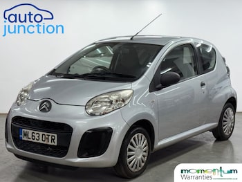 Used Citroen C1 2013 for sale - 78795182: Photo