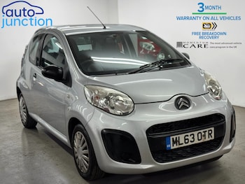 Used Citroen C1 2013 for sale - 78795182: Photo