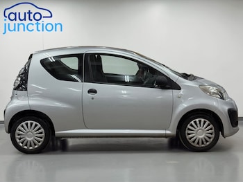 Used Citroen C1 2013 for sale - 78795182: Photo