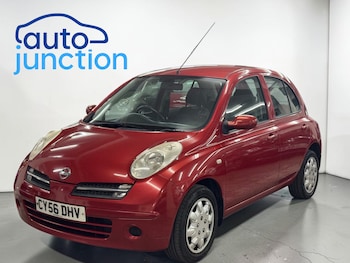 Used Nissan Micra 2007 for sale - 79267319: Photo
