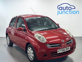 Used Nissan Micra 2007 for sale - 79267319: Photo