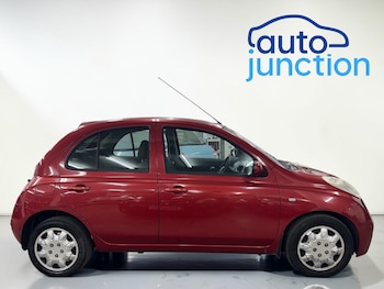Used Nissan Micra 2007 for sale - 79267319: Photo