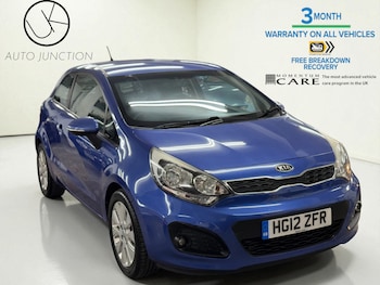 Used Kia Rio 2012 for sale - 76366344: Photo
