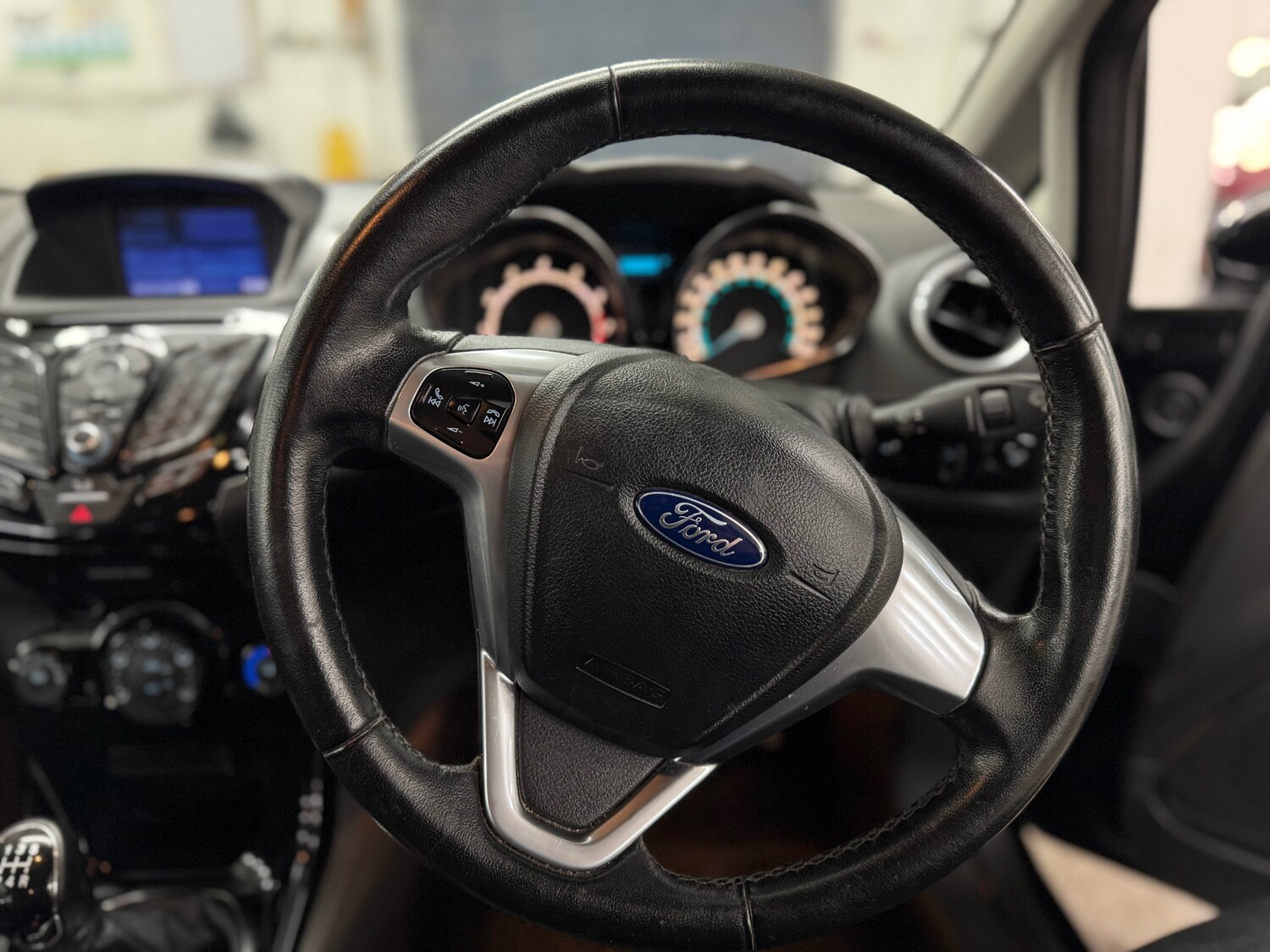 Used Ford Fiesta 2016 for sale - 78109329: Photo 10