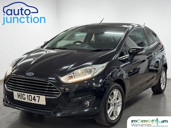 Used Ford Fiesta 2016 for sale - 78109329: Photo