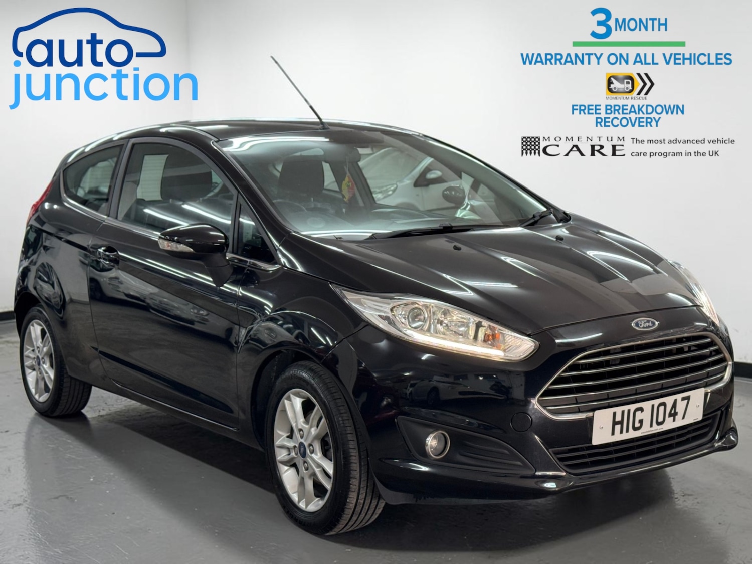 Used Ford Fiesta 2016 for sale - 78109329: Photo 2
