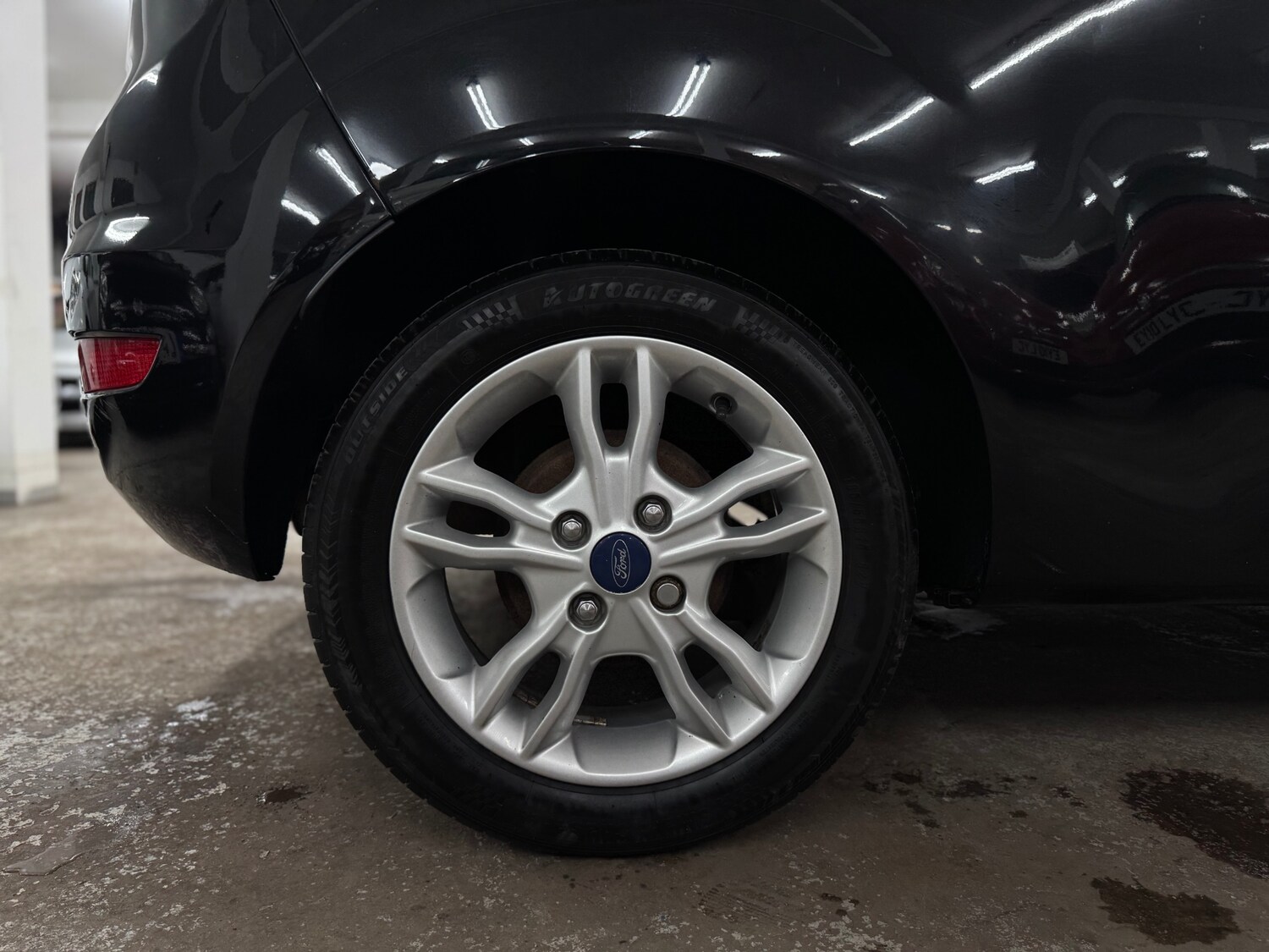 Used Ford Fiesta 2016 for sale - 78109329: Photo 20