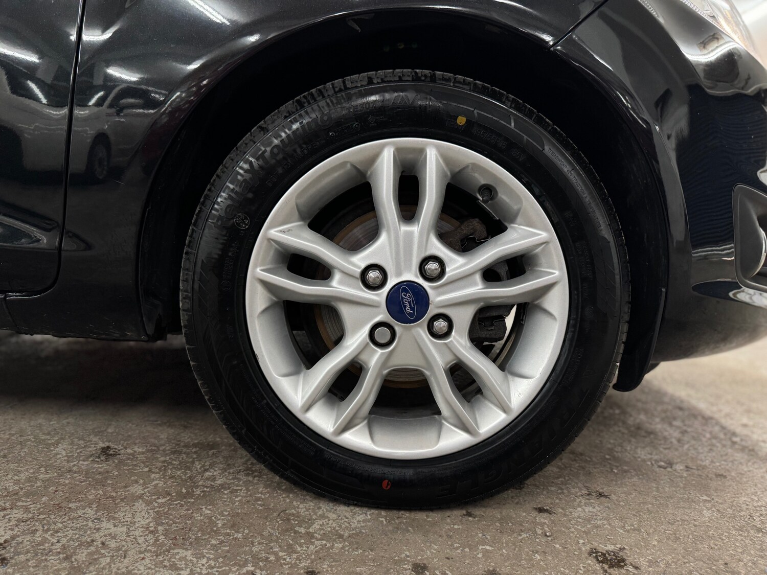 Used Ford Fiesta 2016 for sale - 78109329: Photo 21