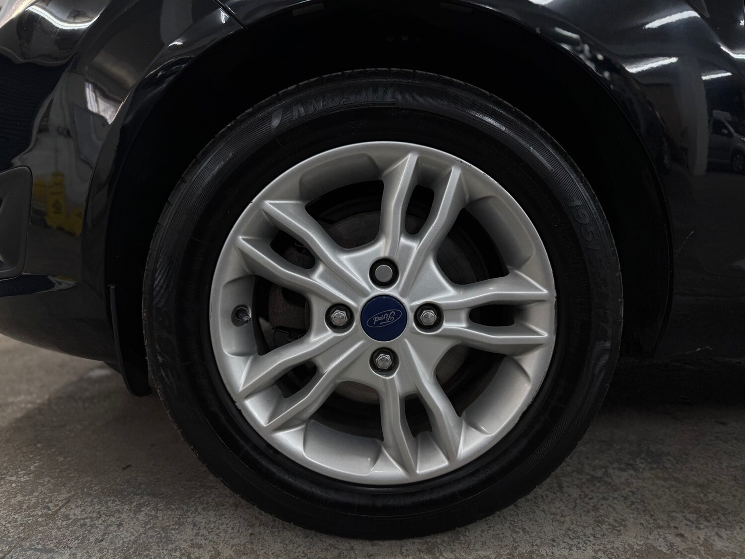 Used Ford Fiesta 2016 for sale - 78109329: Photo 22