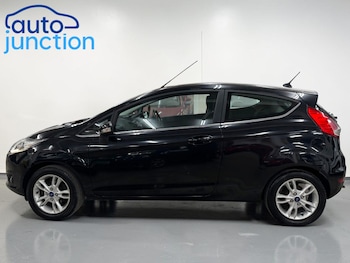 Used Ford Fiesta 2016 for sale - 78109329: Photo