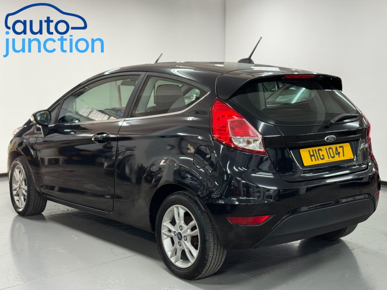 Used Ford Fiesta 2016 for sale - 78109329: Photo 5