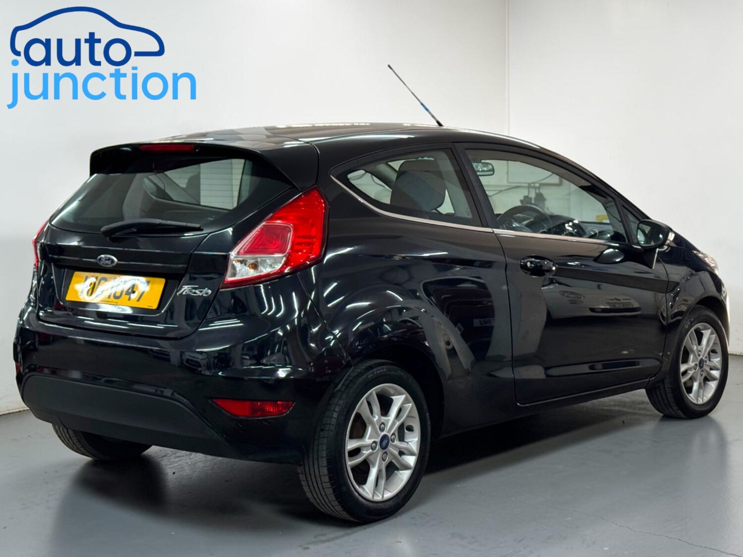 Used Ford Fiesta 2016 for sale - 78109329: Photo 6